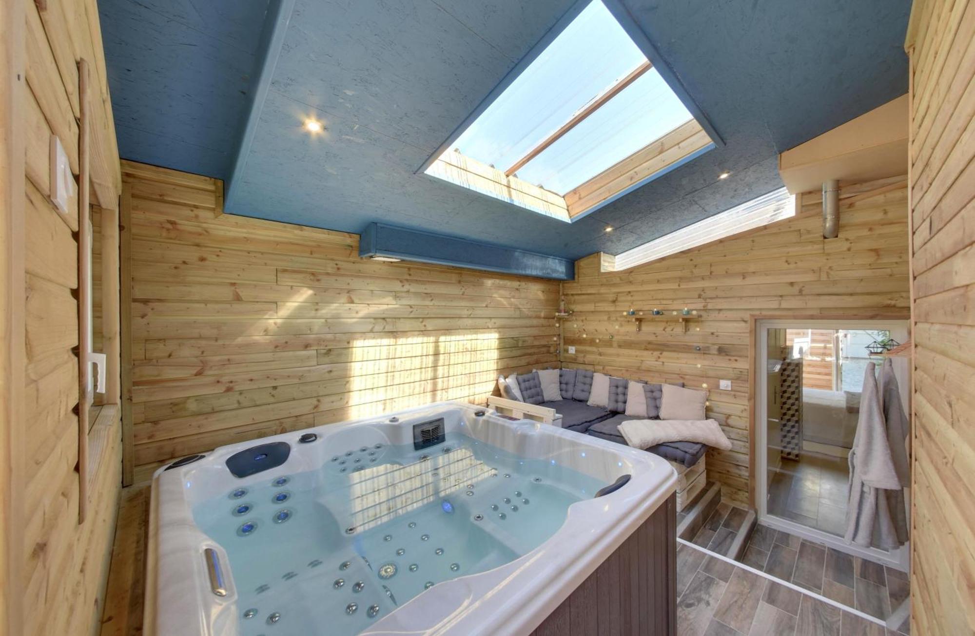 Entre Terre & Mer Spa Sainte-Croix-Grand-Tonne Εξωτερικό φωτογραφία