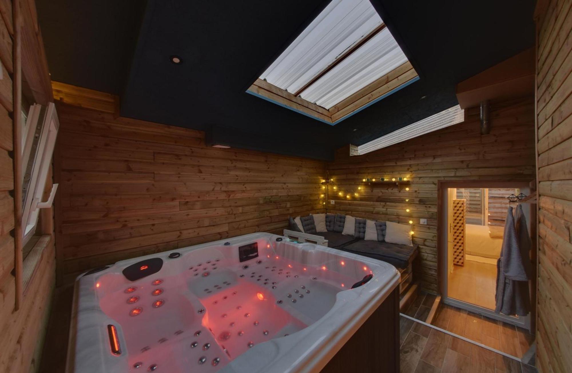 Entre Terre & Mer Spa Sainte-Croix-Grand-Tonne Εξωτερικό φωτογραφία