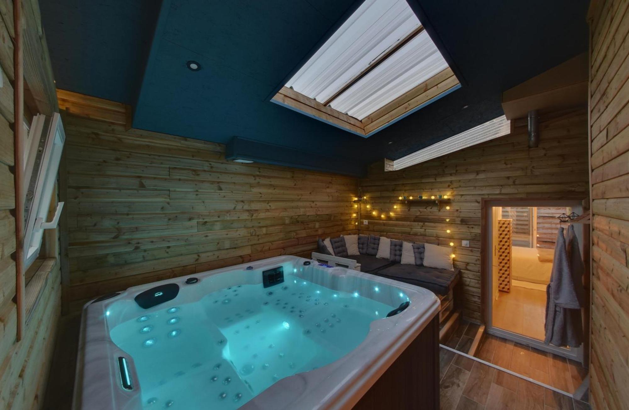 Entre Terre & Mer Spa Sainte-Croix-Grand-Tonne Εξωτερικό φωτογραφία