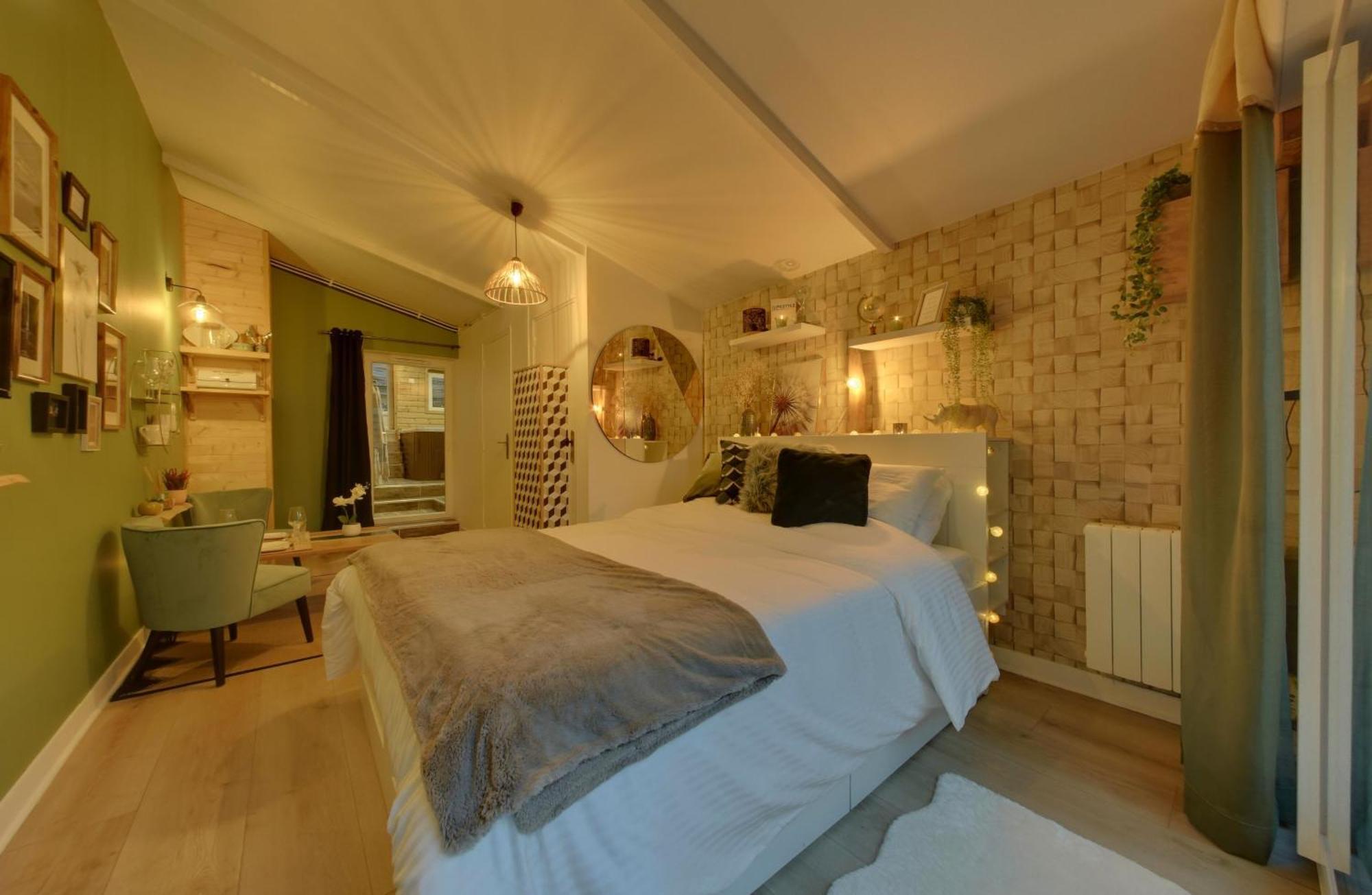 Entre Terre & Mer Spa Sainte-Croix-Grand-Tonne Εξωτερικό φωτογραφία